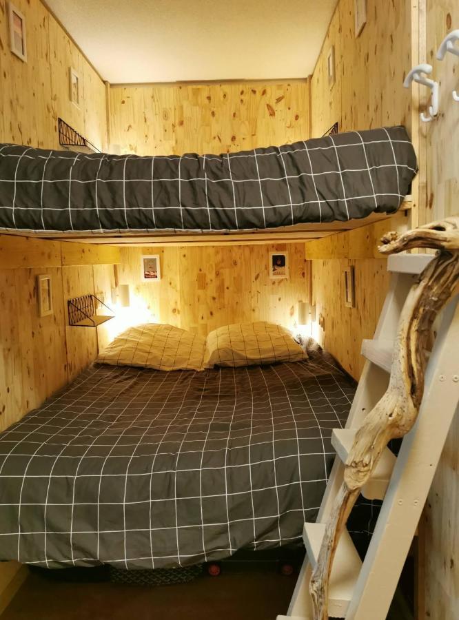 Gourette Appartement Pres Des Pistes, Residence Val Soleil, 256 Gourette Nord, Rue De Tortes О-Бон Экстерьер фото