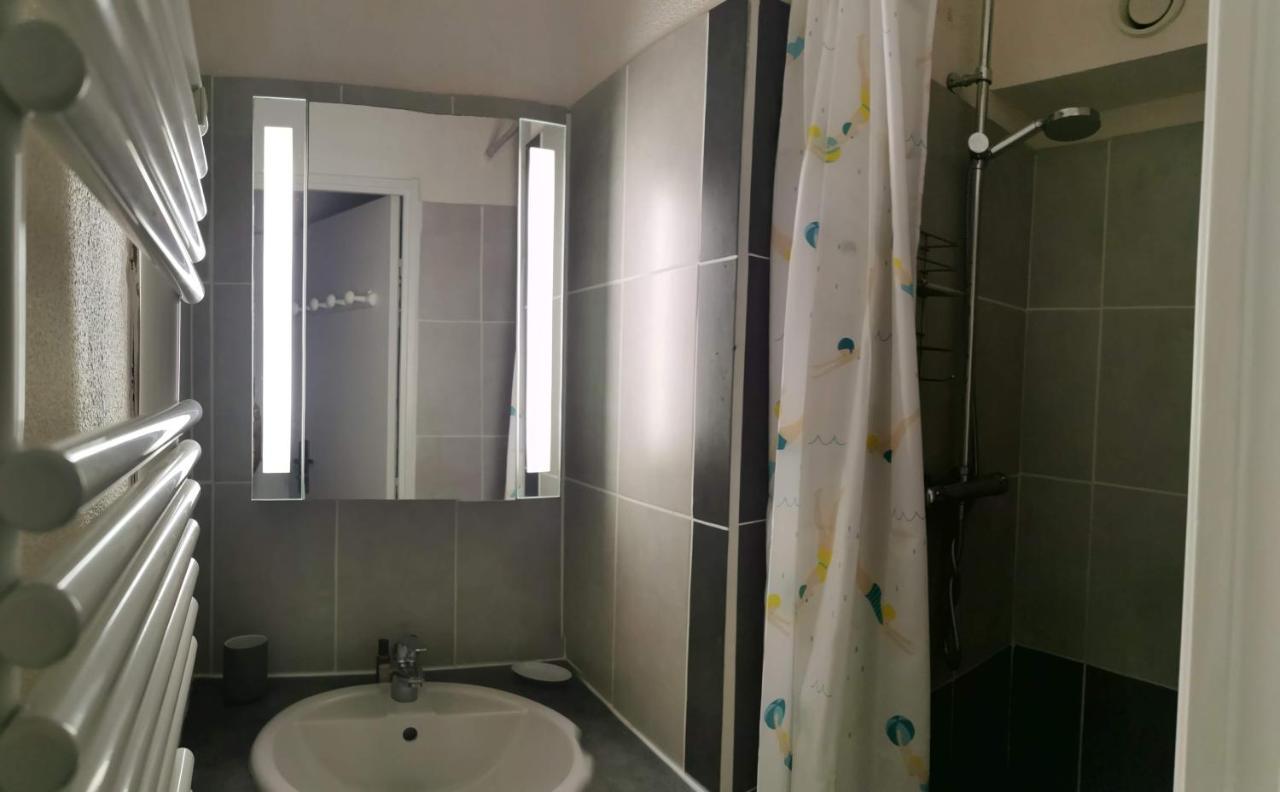 Gourette Appartement Pres Des Pistes, Residence Val Soleil, 256 Gourette Nord, Rue De Tortes О-Бон Экстерьер фото