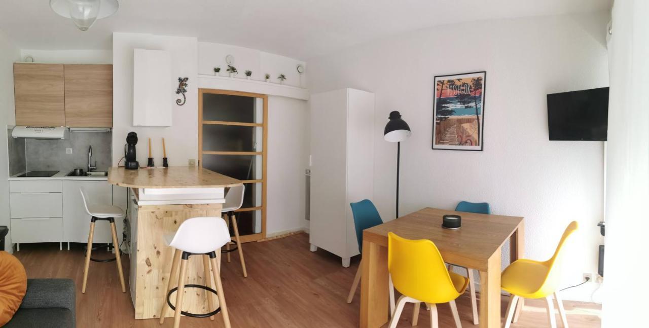 Gourette Appartement Pres Des Pistes, Residence Val Soleil, 256 Gourette Nord, Rue De Tortes О-Бон Экстерьер фото